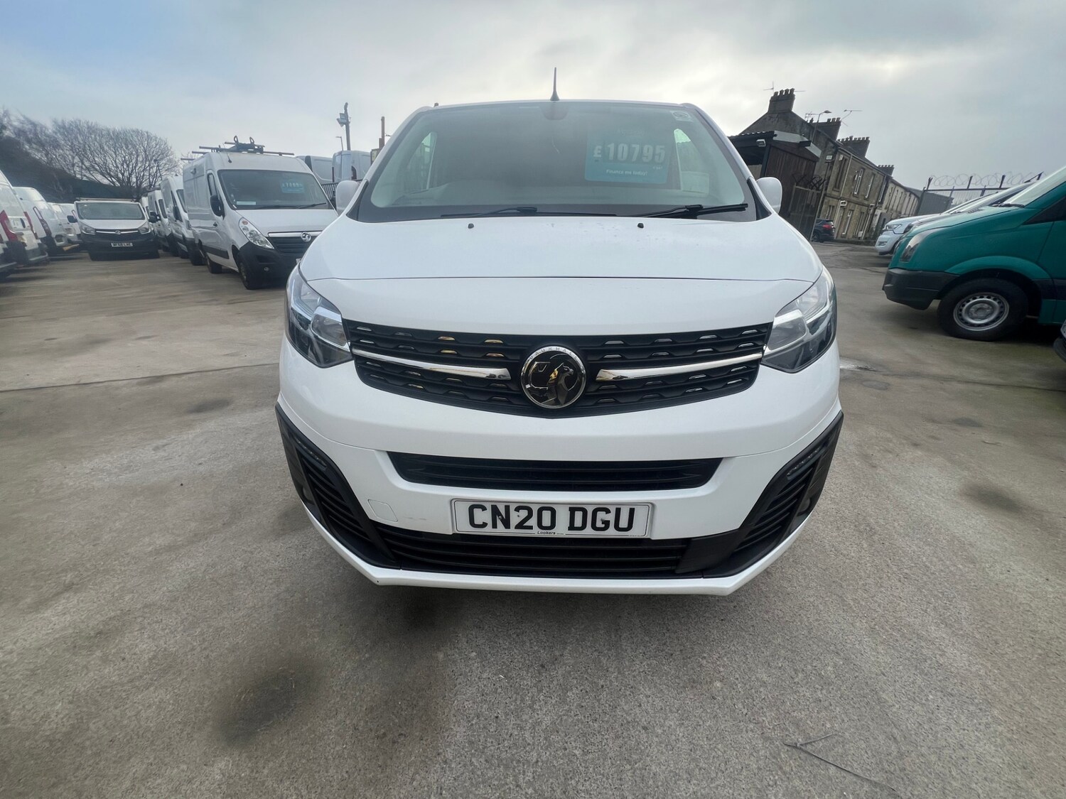 Used Vauxhall Vivaro 2020 for sale - 78106807: Photo 9