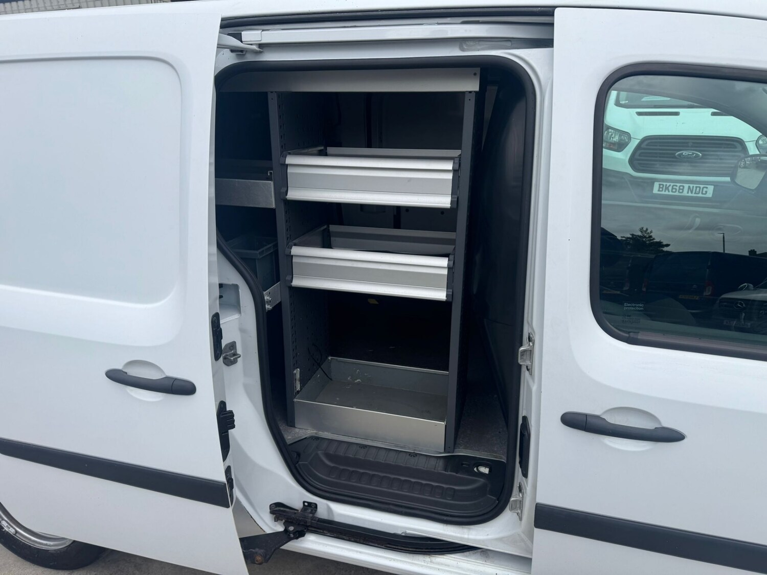 Used Renault Kangoo 2019 for sale - 76391403: Photo 14