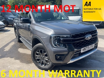 Used Ford Ranger 2023 for sale - 79363918: Photo