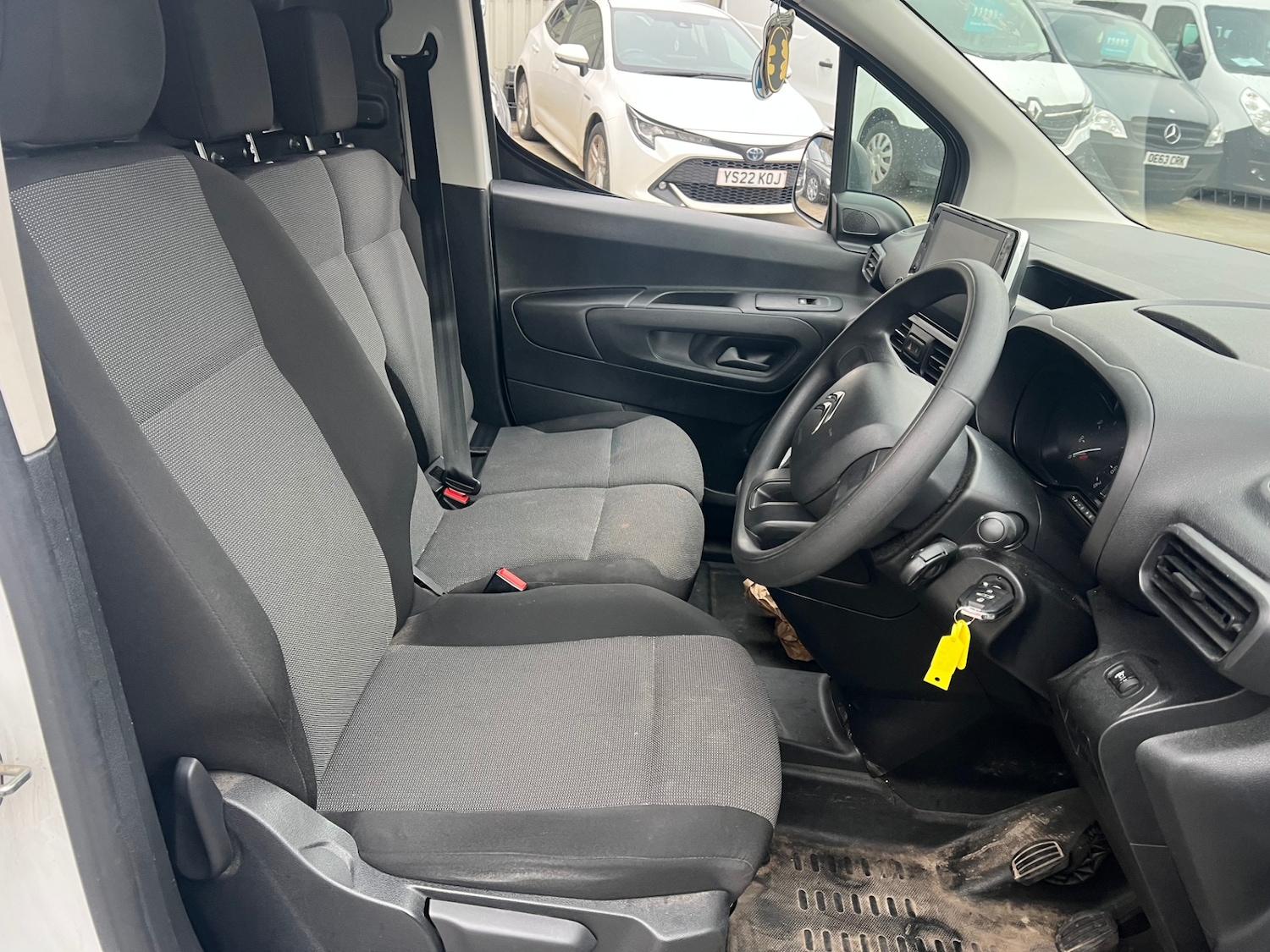 Used Citroen Berlingo 2020 for sale - 76416185: Photo 5