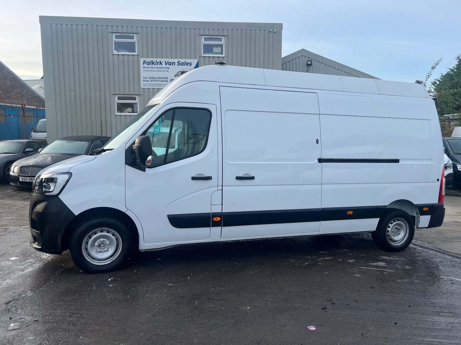 Used Renault Master 2021 for sale - 76844779: Photo 18