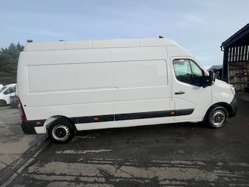 Used Renault Master 2021 for sale - 76844779: Photo