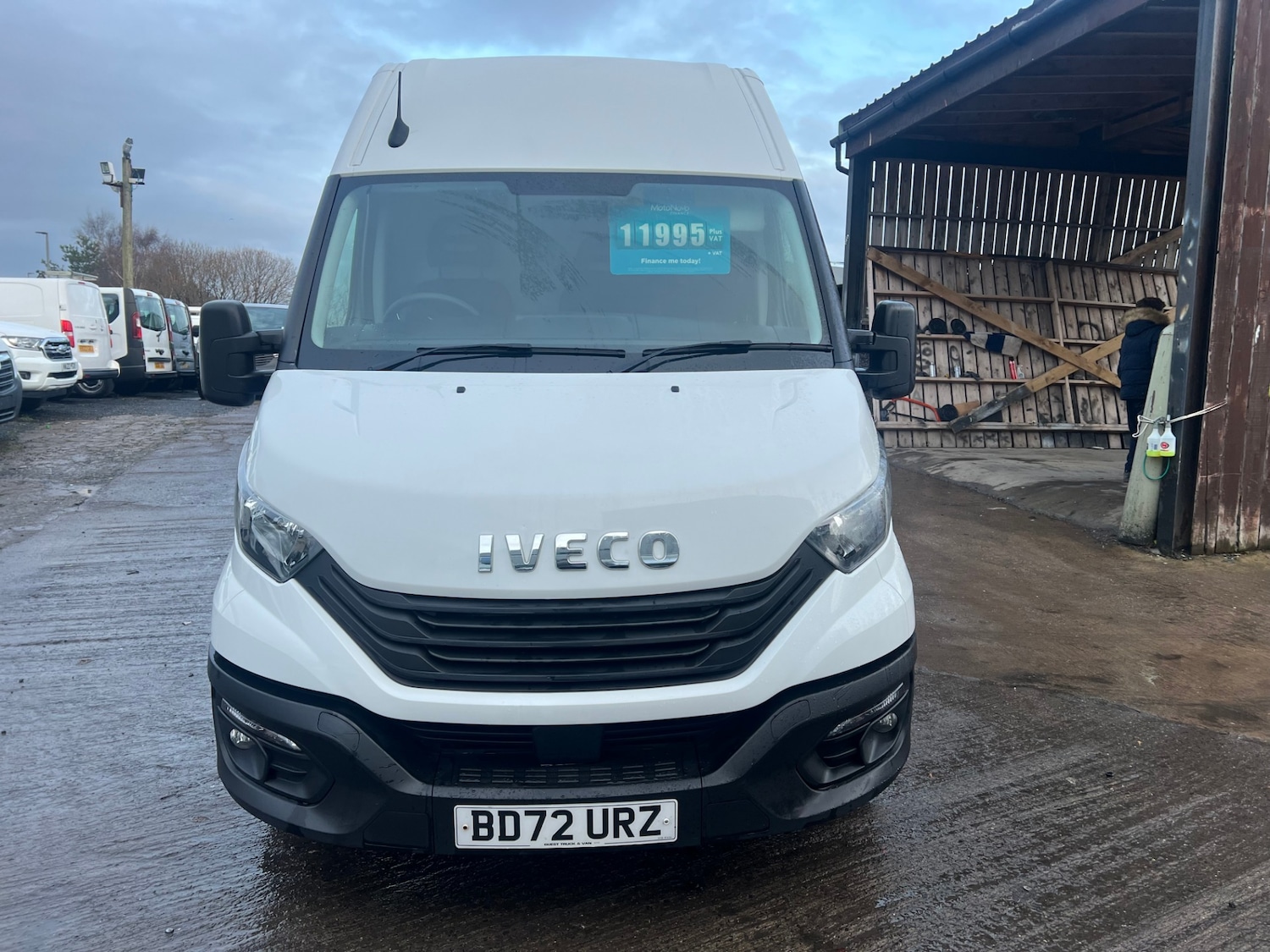 Used Iveco Daily 2023 for sale - 77348191: Photo 10