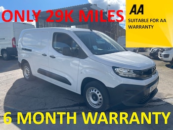 Used Vauxhall Combo 2024 for sale - 79363826: Photo