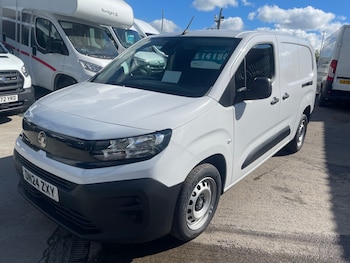 Used Vauxhall Combo 2024 for sale - 79363826: Photo