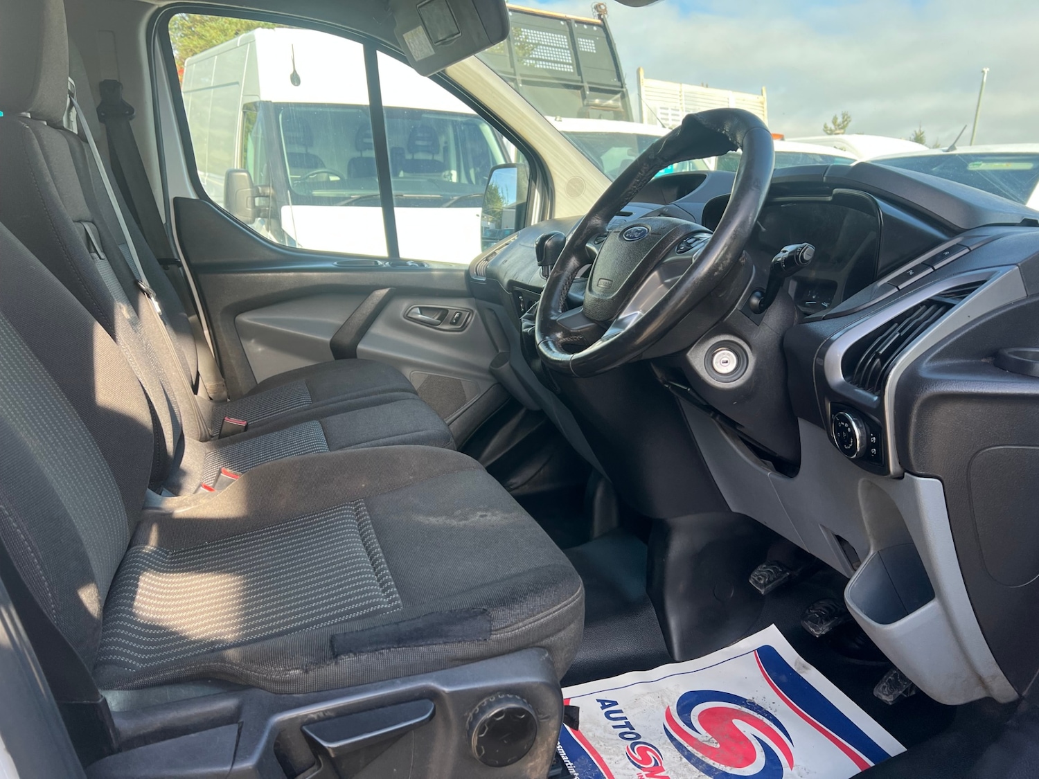 Used Ford Transit Custom 2017 for sale - 77195005: Photo 4