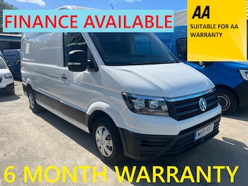 Used Volkswagen Crafter 2019 for sale - 76901924: Photo