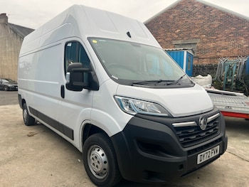 Used Vauxhall Movano 2022 for sale - 76931031: Photo