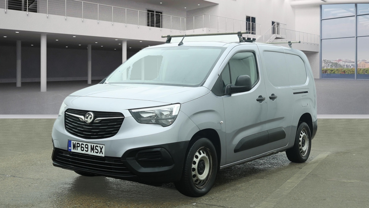Used Vauxhall Combo 2020 for sale - 77616144: Photo 2