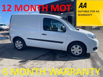 Renault Kangoo feature image