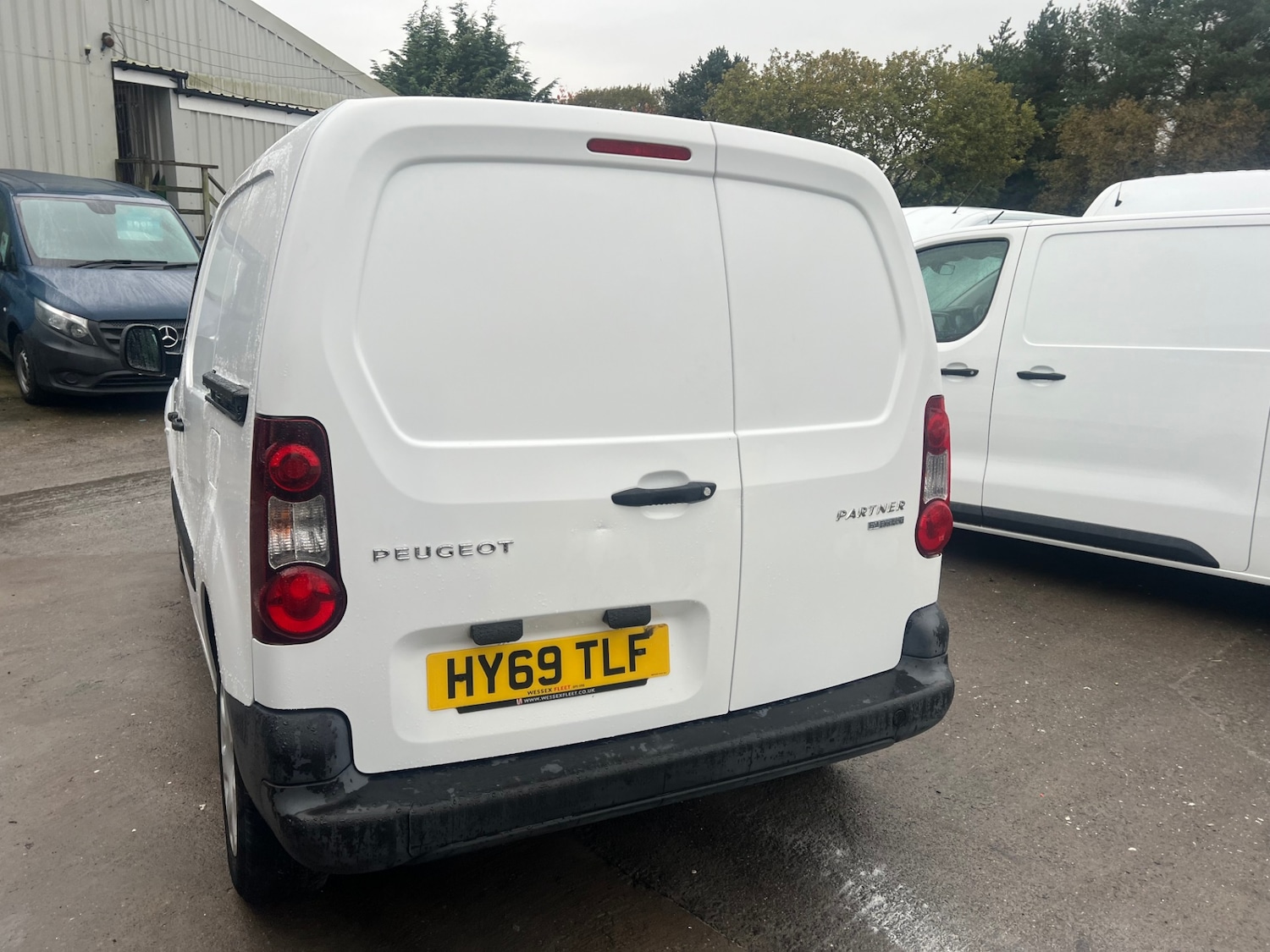 Used Peugeot Partner 2019 for sale - 77003605: Photo 18