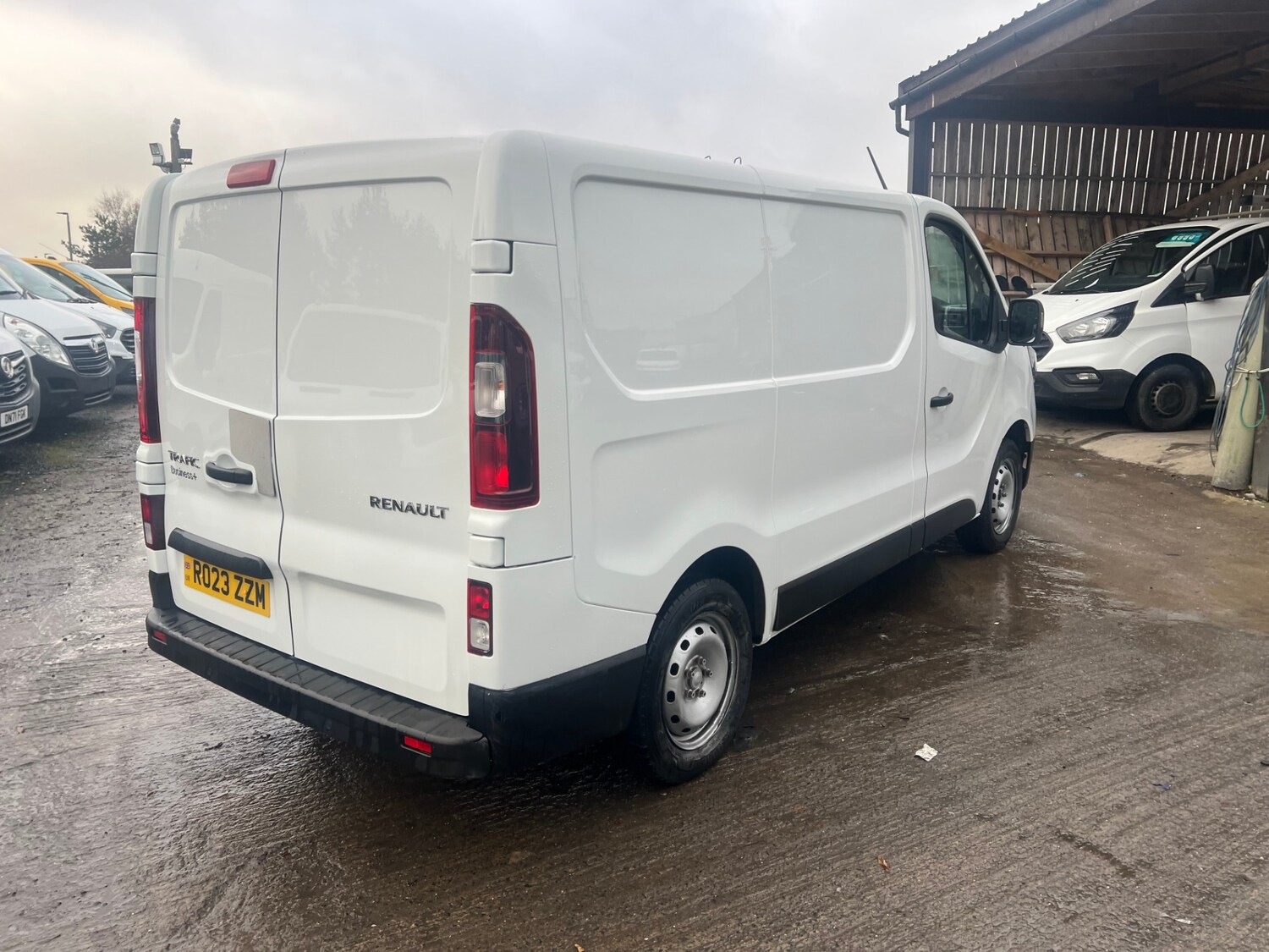 Used Renault Trafic 2023 for sale - 77529435: Photo 13