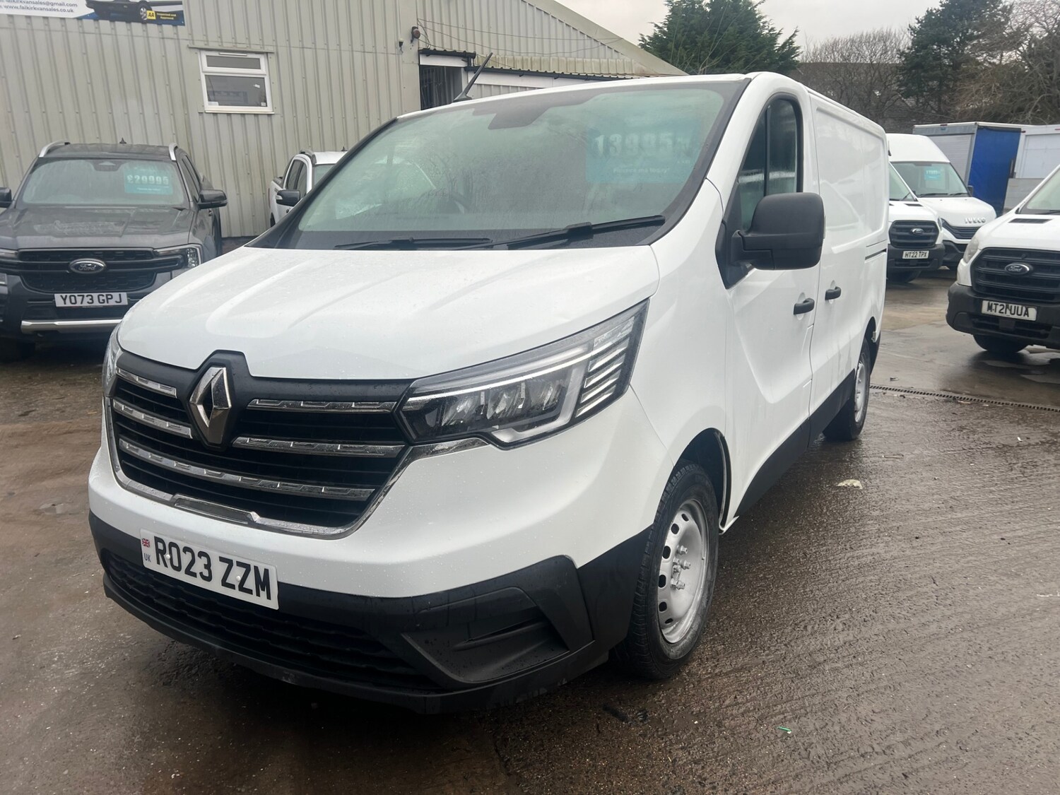 Used Renault Trafic 2023 for sale - 77529435: Photo 9