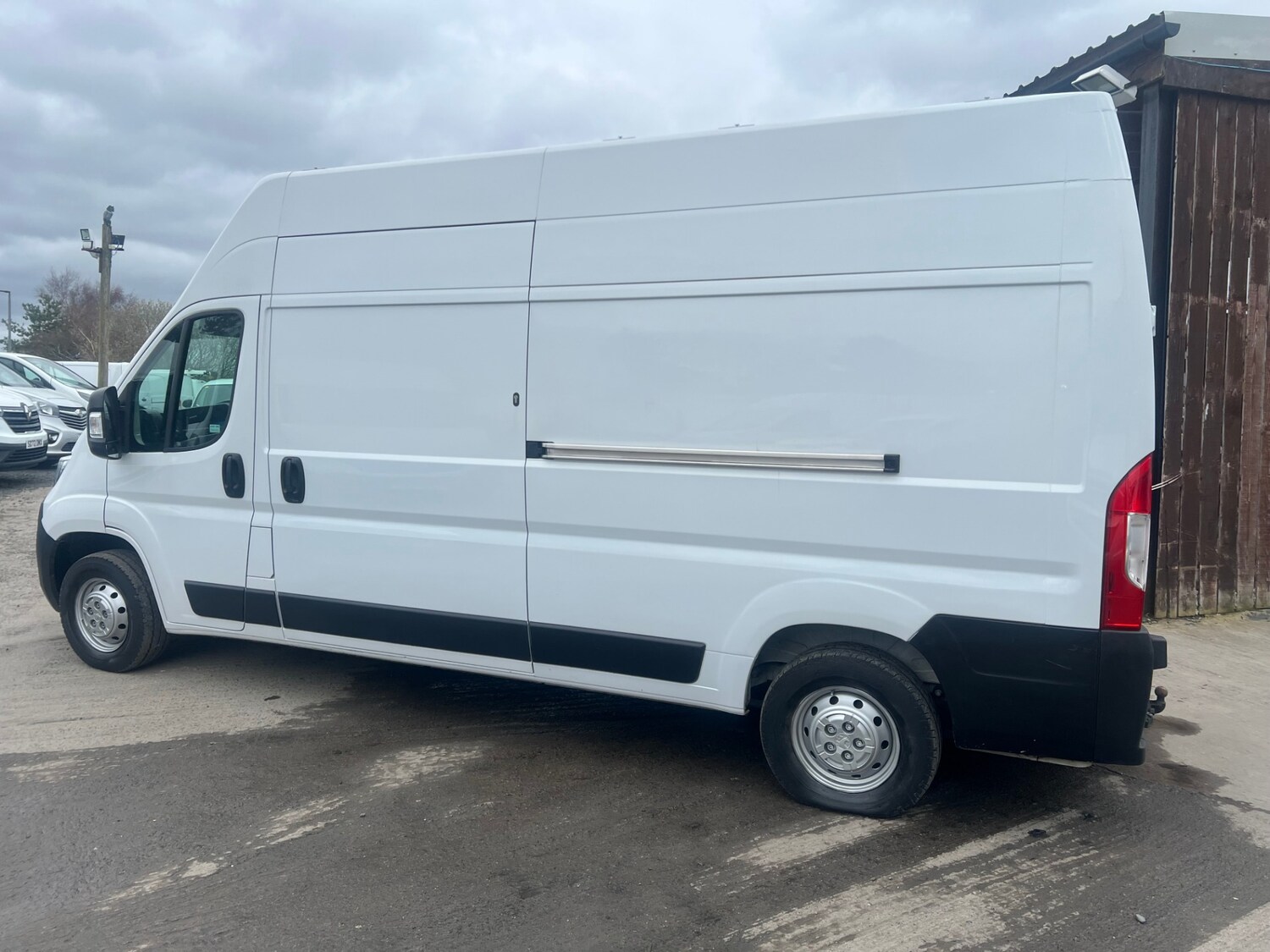Used Vauxhall Movano 2022 for sale - 78009677: Photo 12