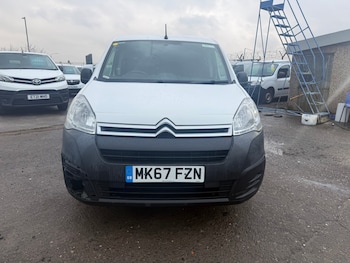 Used Citroen Berlingo 2017 for sale - 78159462: Photo