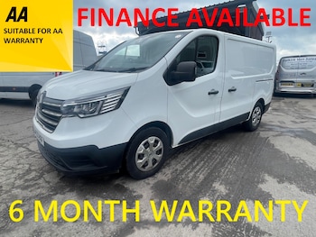 Used Renault Trafic 2023 for sale - 78722382: Photo