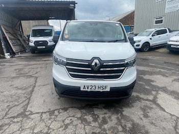 Used Renault Trafic 2023 for sale - 78722382: Photo