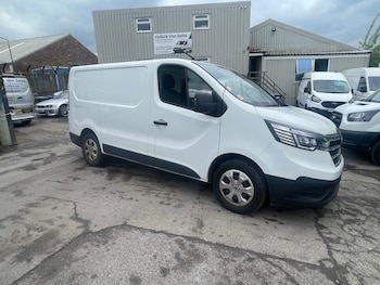 Used Renault Trafic 2023 for sale - 78722382: Photo