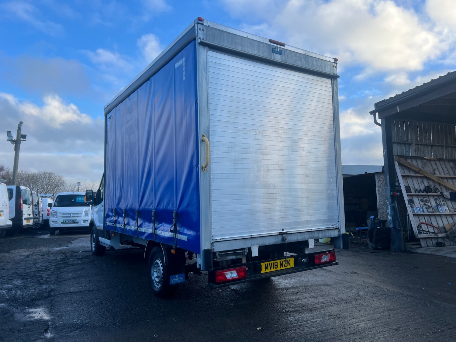 Used Ford Transit 2018 for sale - 77917366: Photo 10