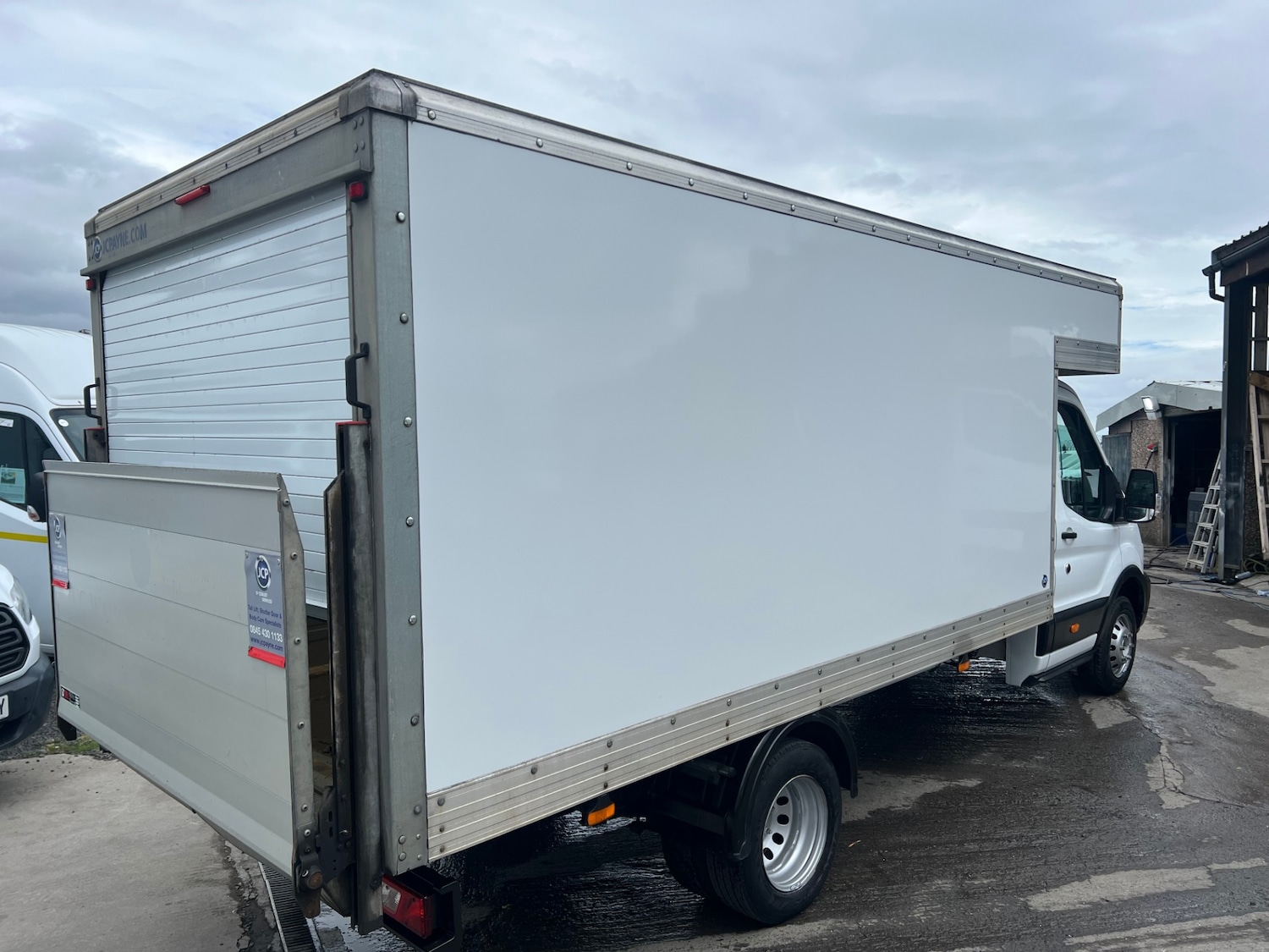 Used Ford Transit 2022 for sale - 76635787: Photo 15