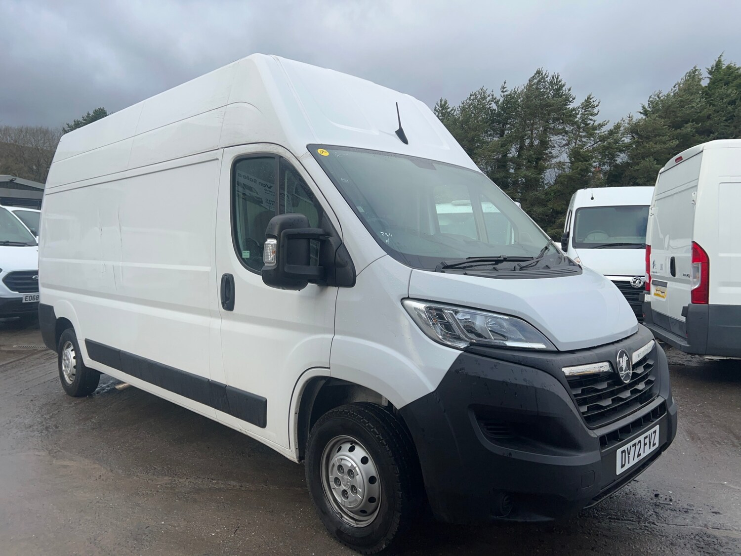 Used Vauxhall Movano 2022 for sale - 77917684: Photo 10