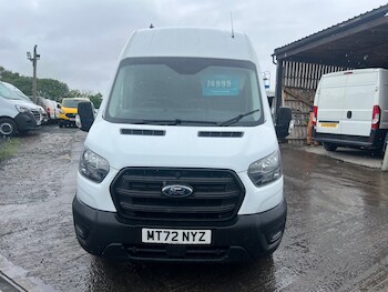 Used Ford Transit 2022 for sale - 79010232: Photo