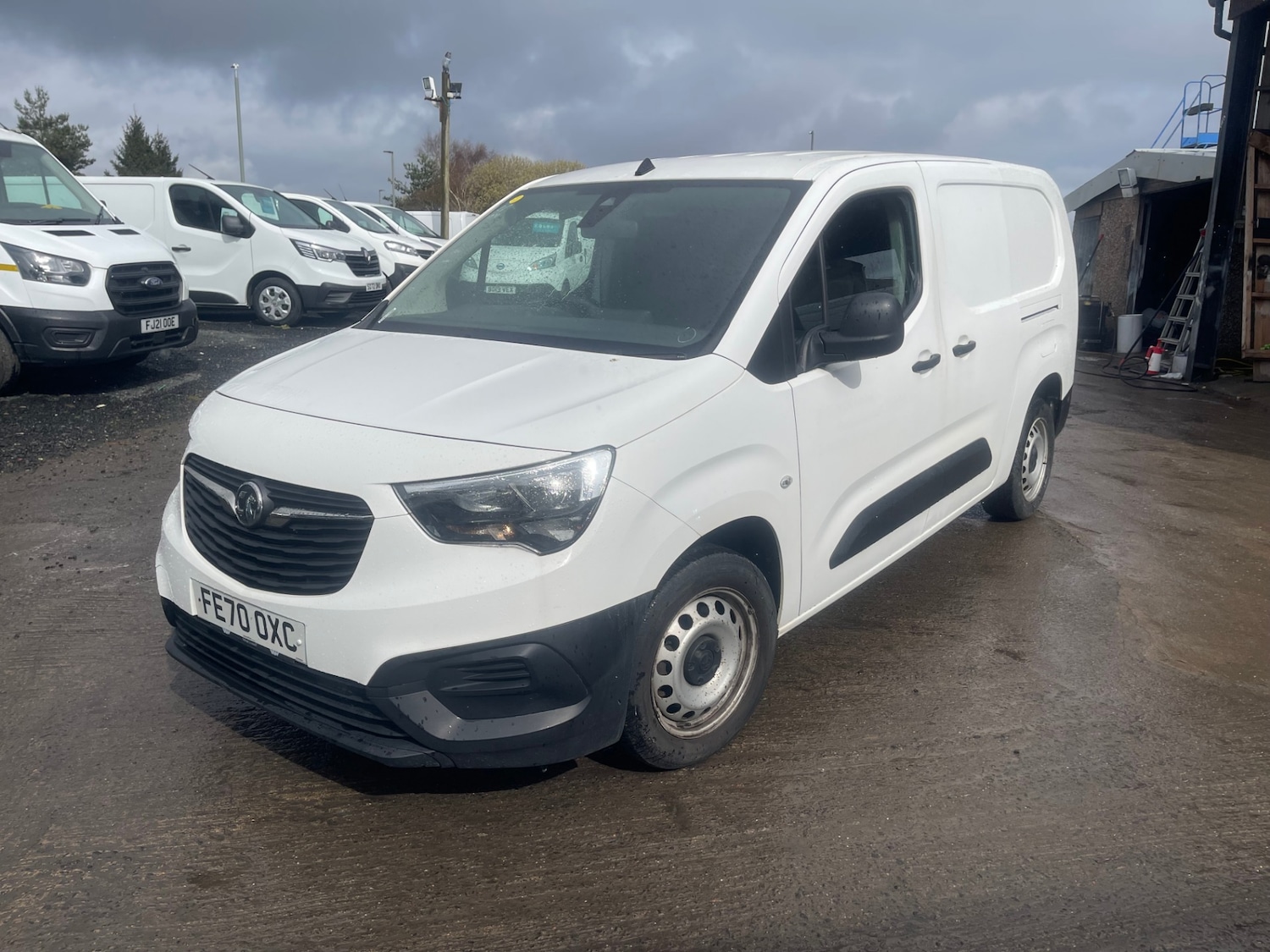 Used Vauxhall Combo 2021 for sale - 78161129: Photo 13