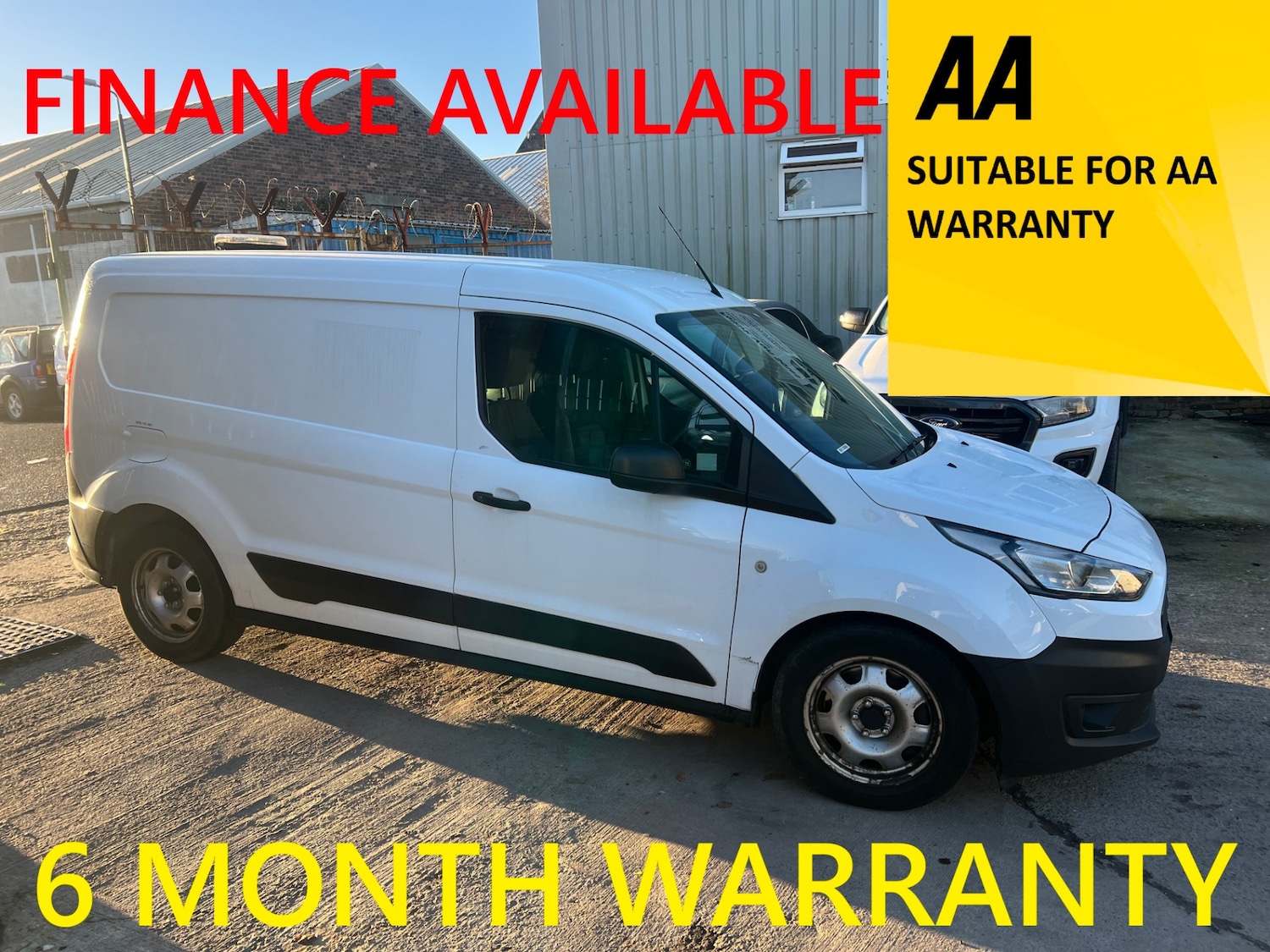 Used Ford Transit Connect 2020 for sale - 76844803: Photo 1
