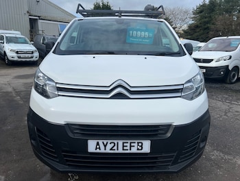 Used Citroen Dispatch 2021 for sale - 78913937: Photo