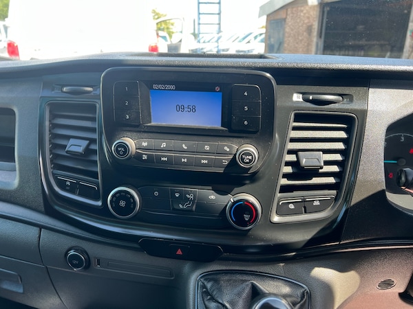Used Ford Transit 2021 for sale - 76329639: Photo 6