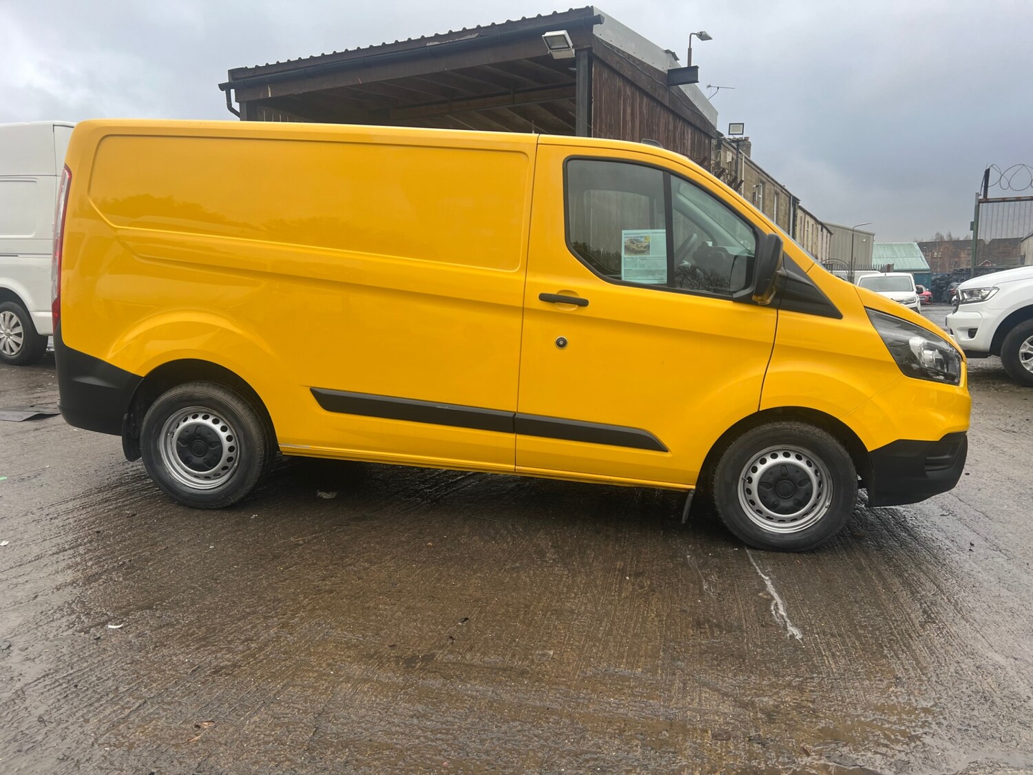 Used Ford Transit Custom 2019 for sale - 77528927: Photo 10
