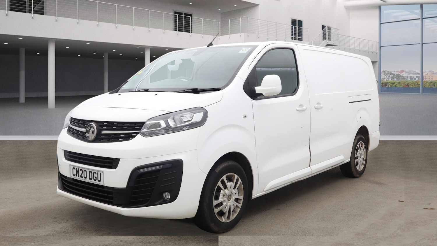 Used Vauxhall Vivaro 2020 for sale - 77826100: Photo 2