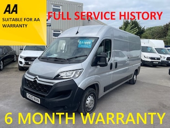 Used Citroen Relay 2023 for sale - 78788753: Photo