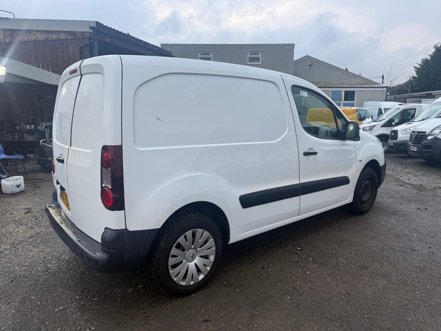 Used Citroen Berlingo 2017 for sale - 77661461: Photo 6