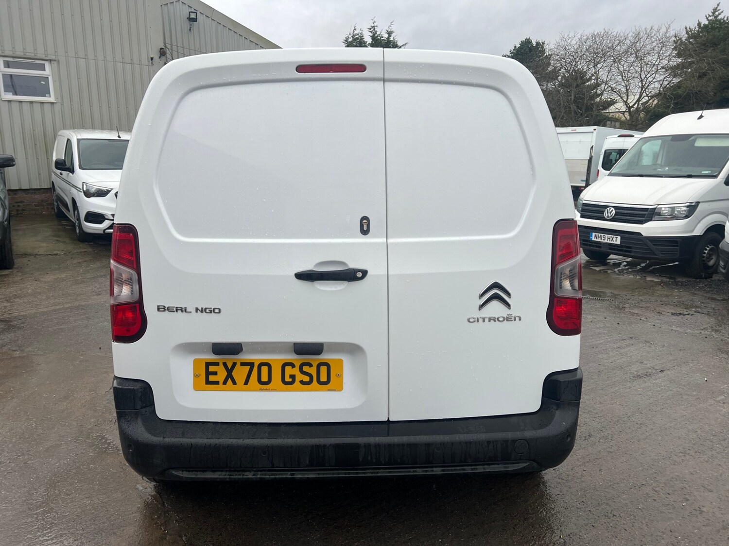 Used Citroen Berlingo 2020 for sale - 78106609: Photo 11