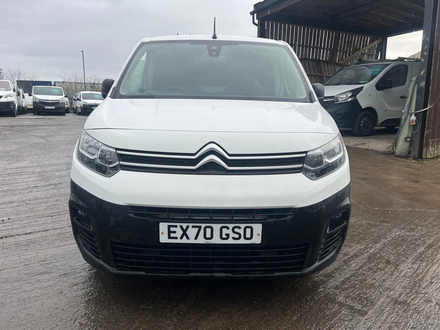 Used Citroen Berlingo 2020 for sale - 78106609: Photo 7