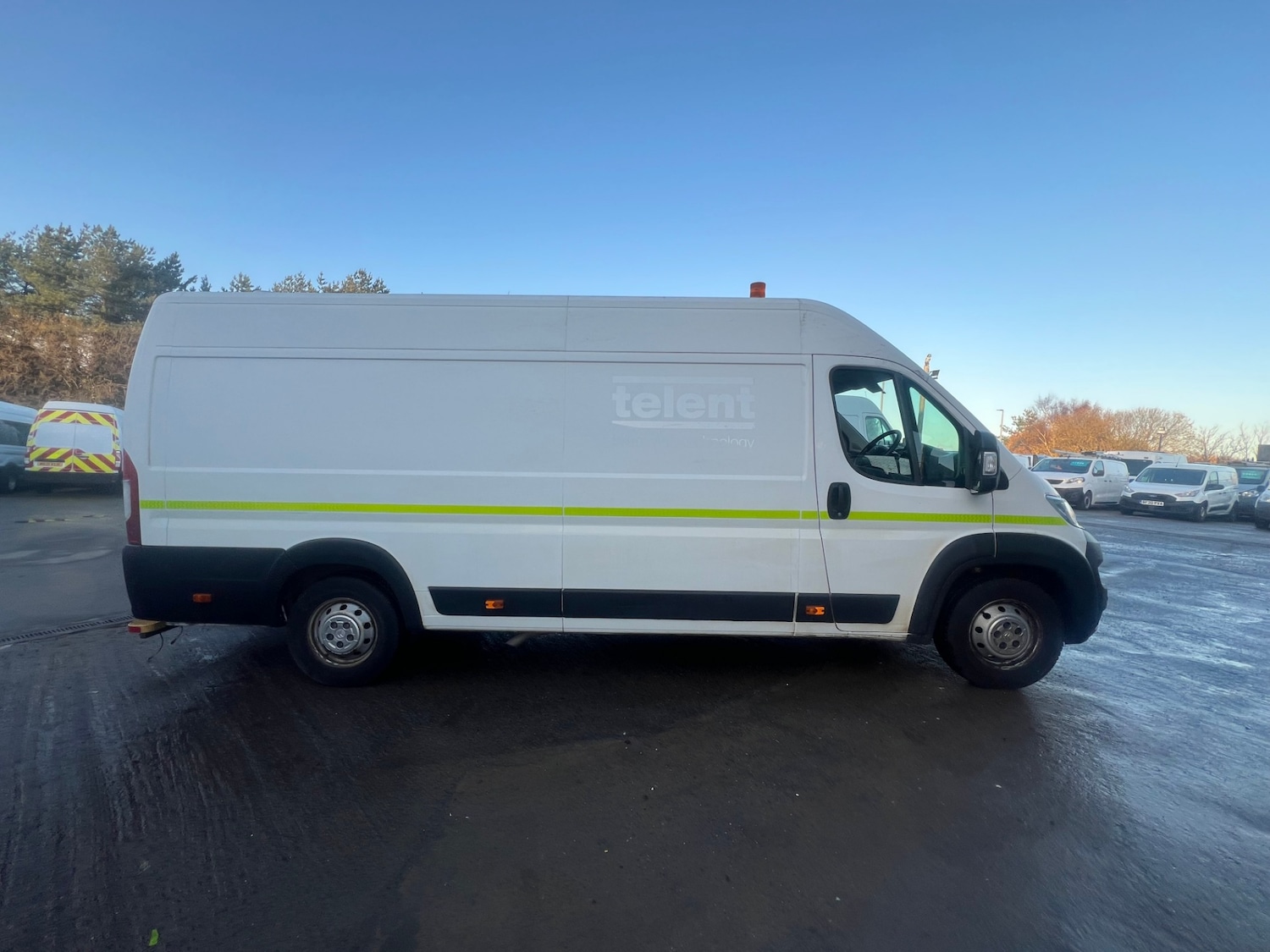 Used Citroen Relay 2020 for sale - 77044229: Photo 7