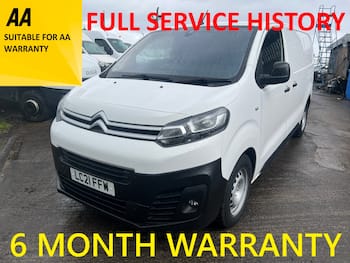 Used Citroen Dispatch 2021 for sale - 79849431: Photo