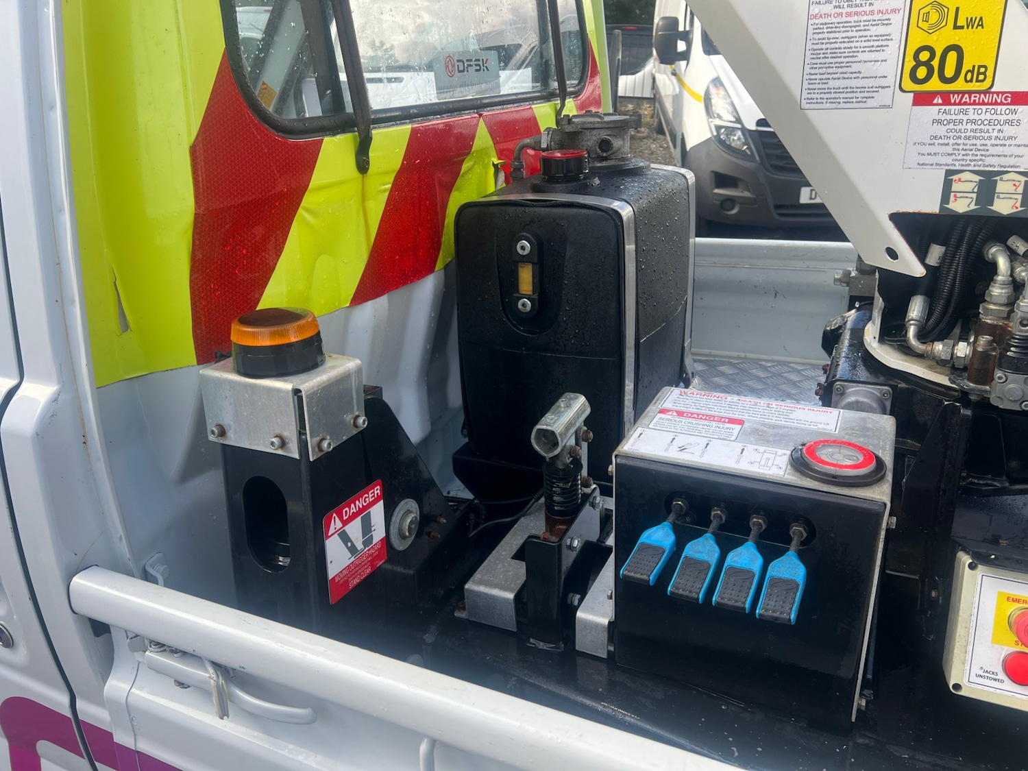 Used DFSK Loadhopper 2016 for sale - 77137543: Photo 8