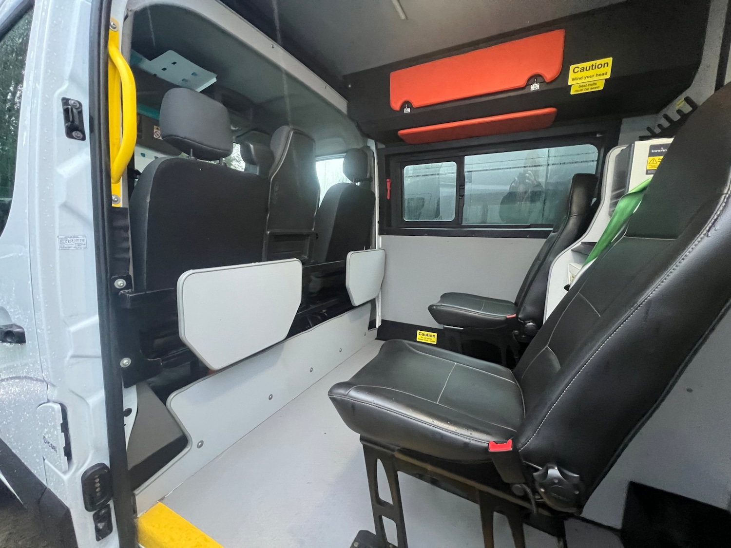 Used Vauxhall Movano 2018 for sale - 77054801: Photo 7