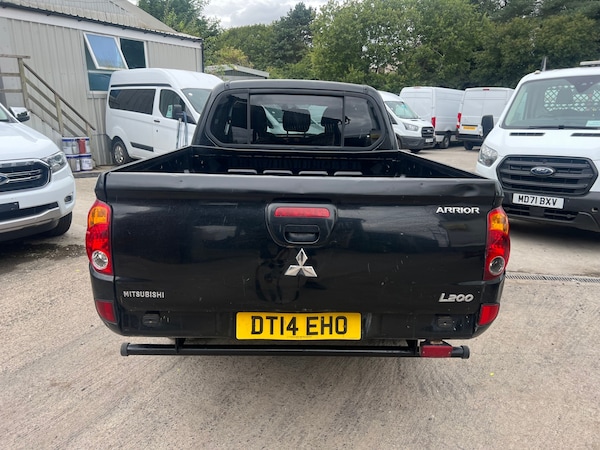 Used Mitsubishi L200 2014 for sale - 76234254: Photo 11