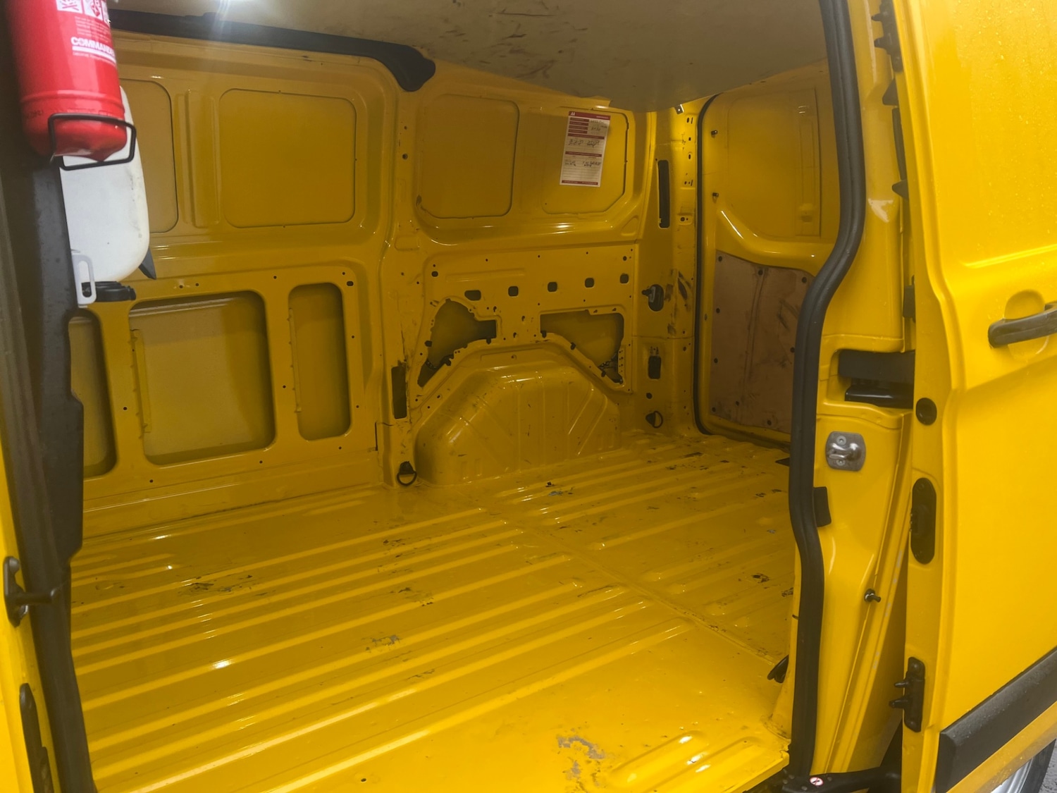 Used Ford Transit Custom 2022 for sale - 78009503: Photo 6