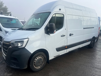 Used Renault Master 2021 for sale - 77917830: Photo