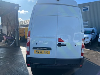 Used Renault Master 2021 for sale - 77917830: Photo