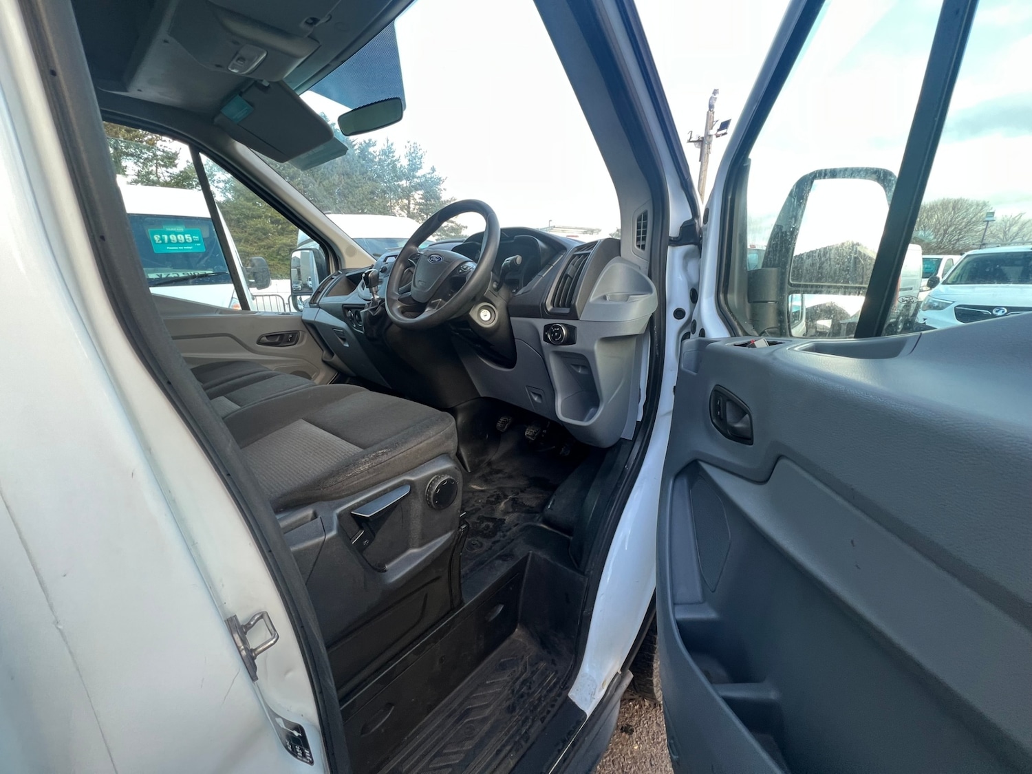 Used Ford Transit 2018 for sale - 77615602: Photo 14