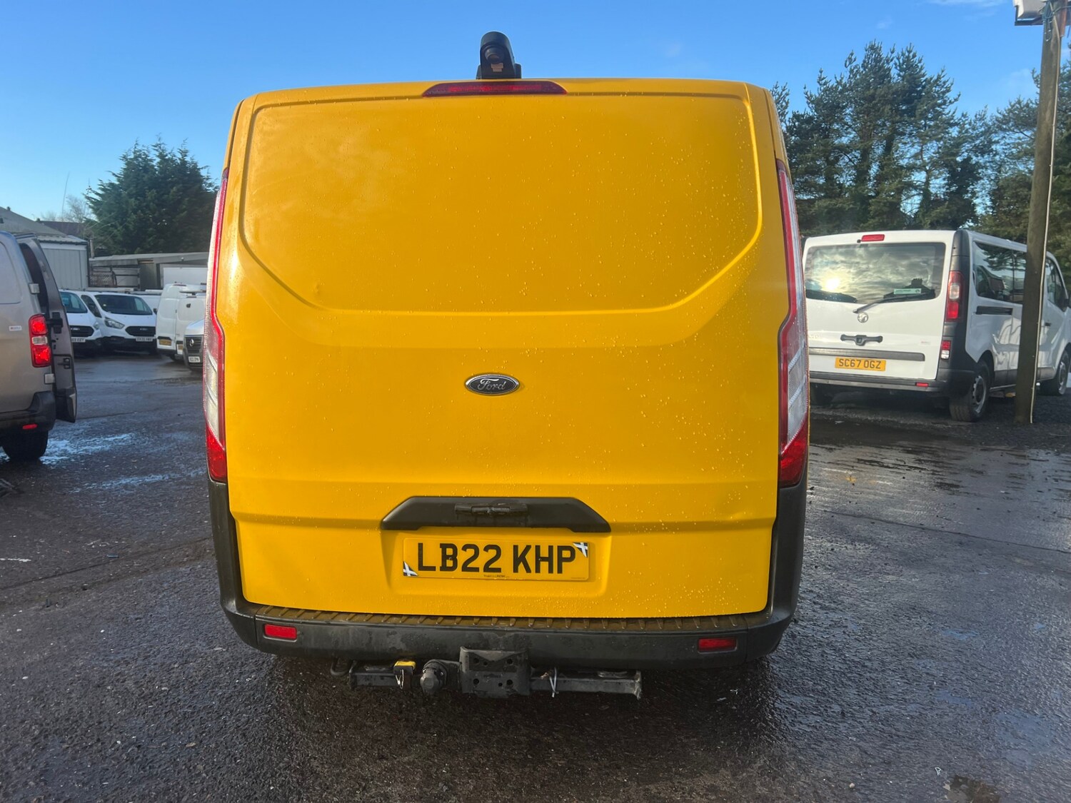 Used Ford Transit Custom 2022 for sale - 77615994: Photo 14