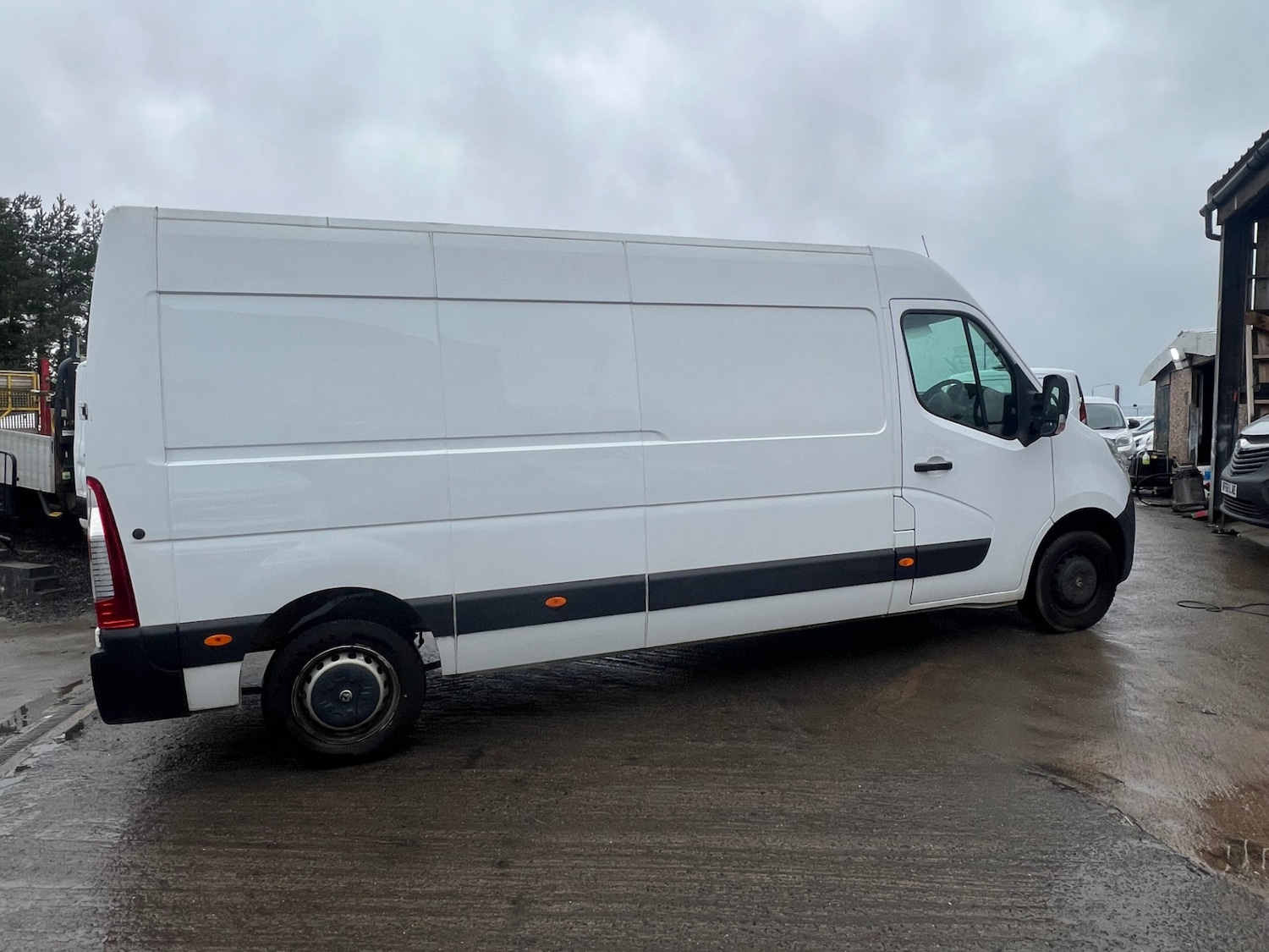Used Vauxhall Movano 2019 for sale - 78038663: Photo 7