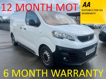 Used Peugeot Expert 2021 for sale - 77740349: Photo