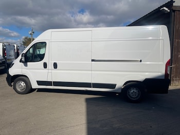 Used Peugeot Boxer 2022 for sale - 78422800: Photo