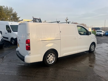 Used Vauxhall Vivaro 2022 for sale - 77054832: Photo